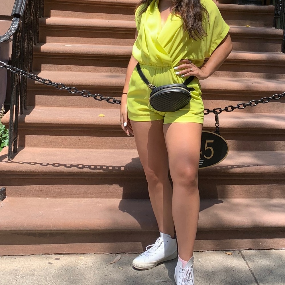 Neon Jumpsuit